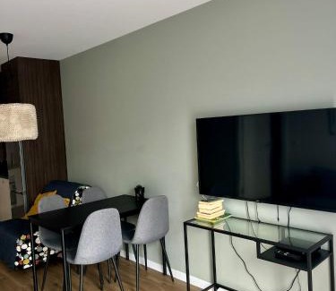 Lodz Apartamento | Apartament Księży Młyn