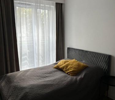 Lodz Apartamento | Apartament Księży Młyn