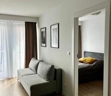 Lodz Apartamento | Apartament Księży Młyn