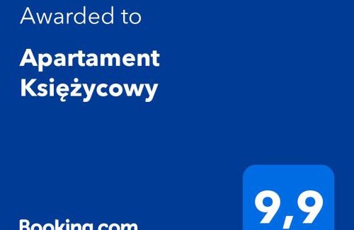 Olsztyn Apartamento | Apartament Księżycowy