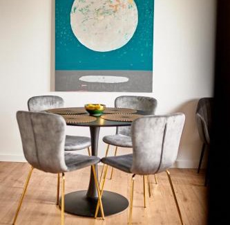 Olsztyn Apartamento | Apartament Księżycowy