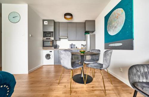 Olsztyn Apartamento | Apartament Księżycowy