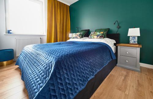 Olsztyn Apartamento | Apartament Księżycowy