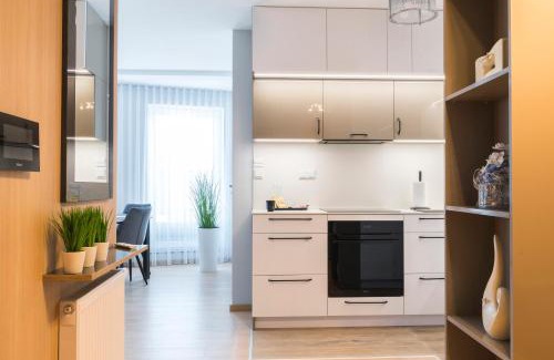 Nowy Sacz Apartamento | Apartament Księżycowy z garażem