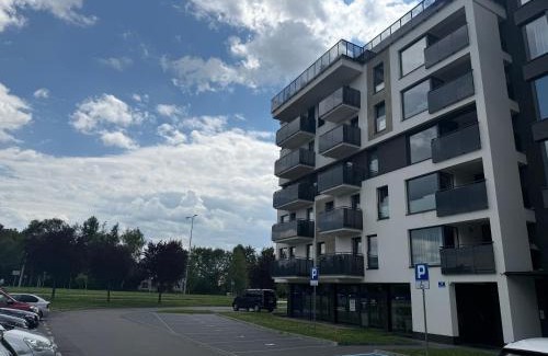 Nowy Sacz Apartamento | Apartament Księżycowy z garażem
