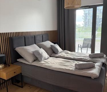 Katowice Apartamento | Apartament KTW3
