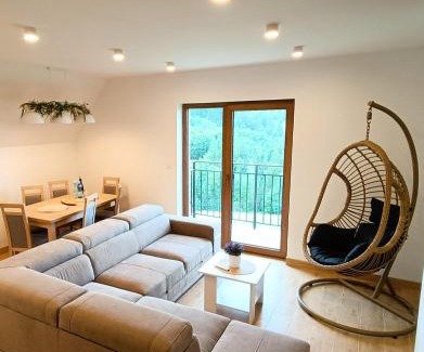 Gliczarow Gorny Apartamento | Apartament Kwiat Paproci