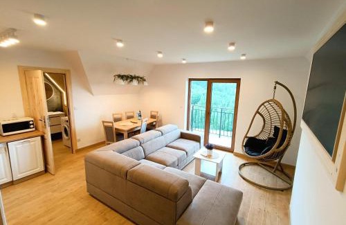 Gliczarow Gorny Apartamento | Apartament Kwiat Paproci