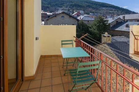 Alp Apartamento | Apartament l'Avet