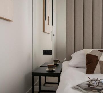 Lagow Apartamento | Apartament Lamel