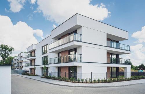Lagow Apartamento | Apartament Lamel