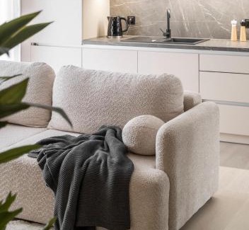 Lagow Apartamento | Apartament Lamel