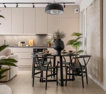 Lagow Apartamento | Apartament Lamel