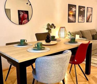 Tirgu Mures Apartamento | Apartament langa Universitate UMFST