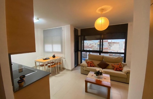Cambrils Apartamento | Apartament Las Olas Cambrils