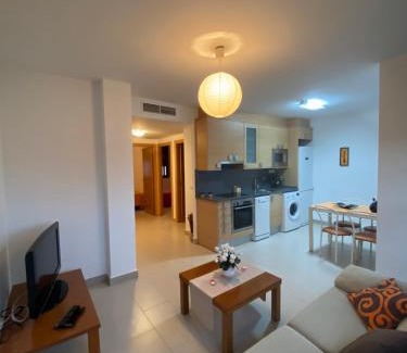 Cambrils Apartamento | Apartament Las Olas Cambrils