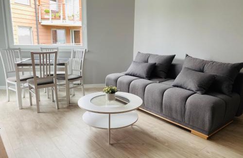Puck Apartamento | Apartament Laura z widokiem na morze- Puck