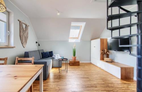 Lapalice Apartamento | Apartament Lazurowy