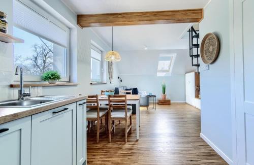 Lapalice Apartamento | Apartament Lazurowy