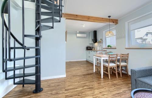 Lapalice Apartamento | Apartament Lazurowy