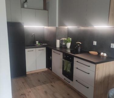 Augustow Apartamento | Apartament Leśna Mandala