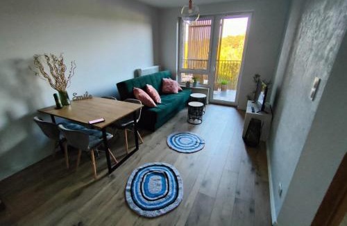 Augustow Apartamento | Apartament Leśna Mandala