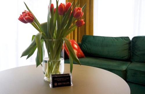 Beczkow Apartamento | Apartament Leśny No 5 Green ,garaż w cenie