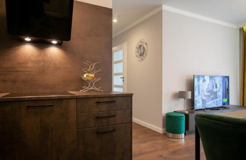 Beczkow Apartamento | Apartament Leśny No 5 Green ,garaż w cenie