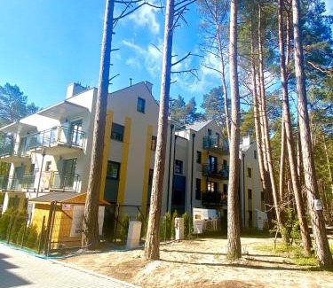 Miedzywodzie Apartamento | Apartament LEA