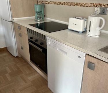 Pla del Bon Repós Apartamento | Apartament Lemon Paradise
