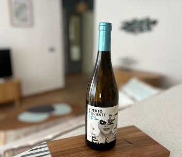 Pla del Bon Repós Apartamento | Apartament Lemon Paradise