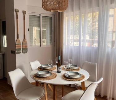 Pla del Bon Repós Apartamento | Apartament Lemon Paradise
