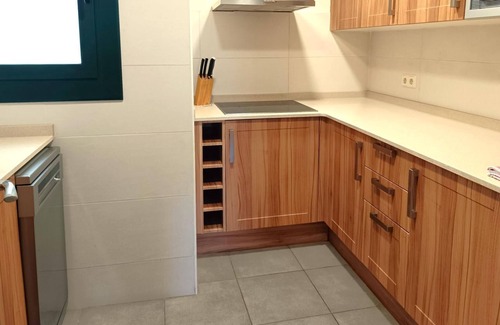 Gualba Apartamento | Apartament Les Agudes