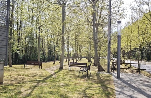 Gualba Apartamento | Apartament Les Agudes