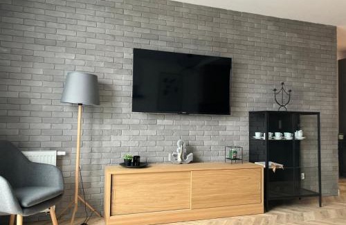 Nowy Port Apartamento | Apartament Letnica