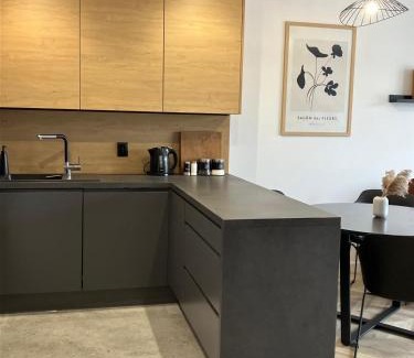 Nowy Port Apartamento | Apartament Letnica