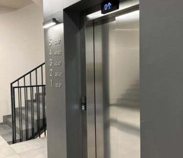 Nowy Port Apartamento | Apartament Letnica