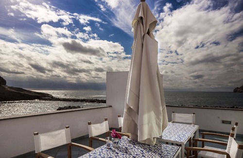 Sant'Angelo Apartamento | Apartamento Libeccio - Residence Le Pleiadi Sant'Angelo