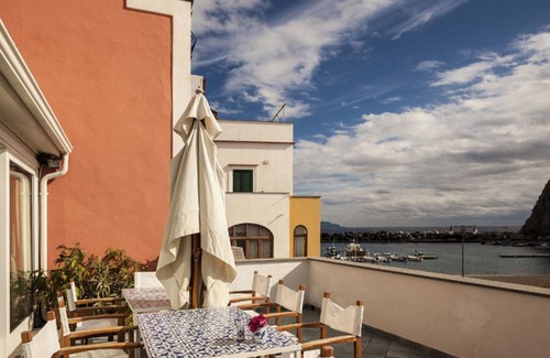 Sant'Angelo Apartamento | Apartamento Libeccio - Residence Le Pleiadi Sant'Angelo