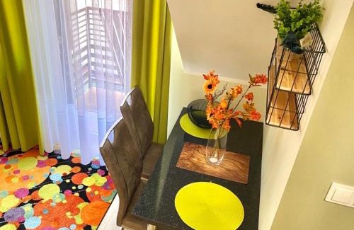 Wierzchucino Apartamento | Apartament Limonka
