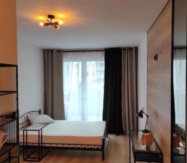 Stare Miasto District Apartamento | Apartament Loftowy Wypoczynek GoldAir