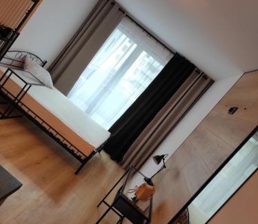 Stare Miasto District Apartamento | Apartament Loftowy Wypoczynek GoldAir