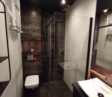 Stare Miasto District Apartamento | Apartament Loftowy Wypoczynek GoldAir