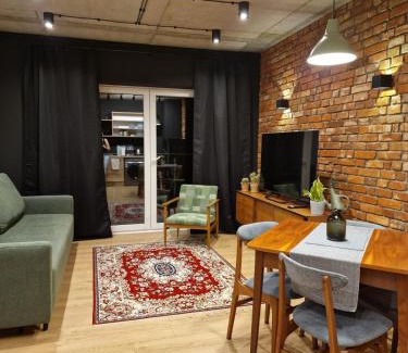 Tykocin Apartamento | Apartament LOFTykocin
