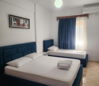 Ksamil Apartamento | Apartament Luani