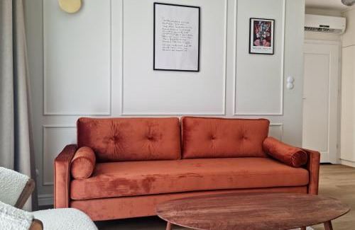 Old Town Apartamento | Apartament Lublin Centrum "Angora Cat"
