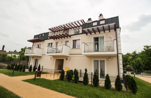 Old Town Apartamento | Apartament Lublin Stare Miasto „Wild Cat II”