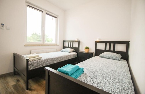 Old Town Apartamento | Apartament Lublin Stare Miasto „Wild Cat II”