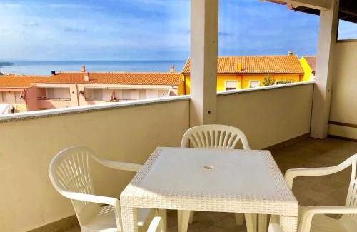 Lu Bagnu Apartamento | Apartament Lucìa 150mt from beach