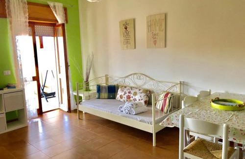 Lu Bagnu Apartamento | Apartament Lucìa 150mt from beach